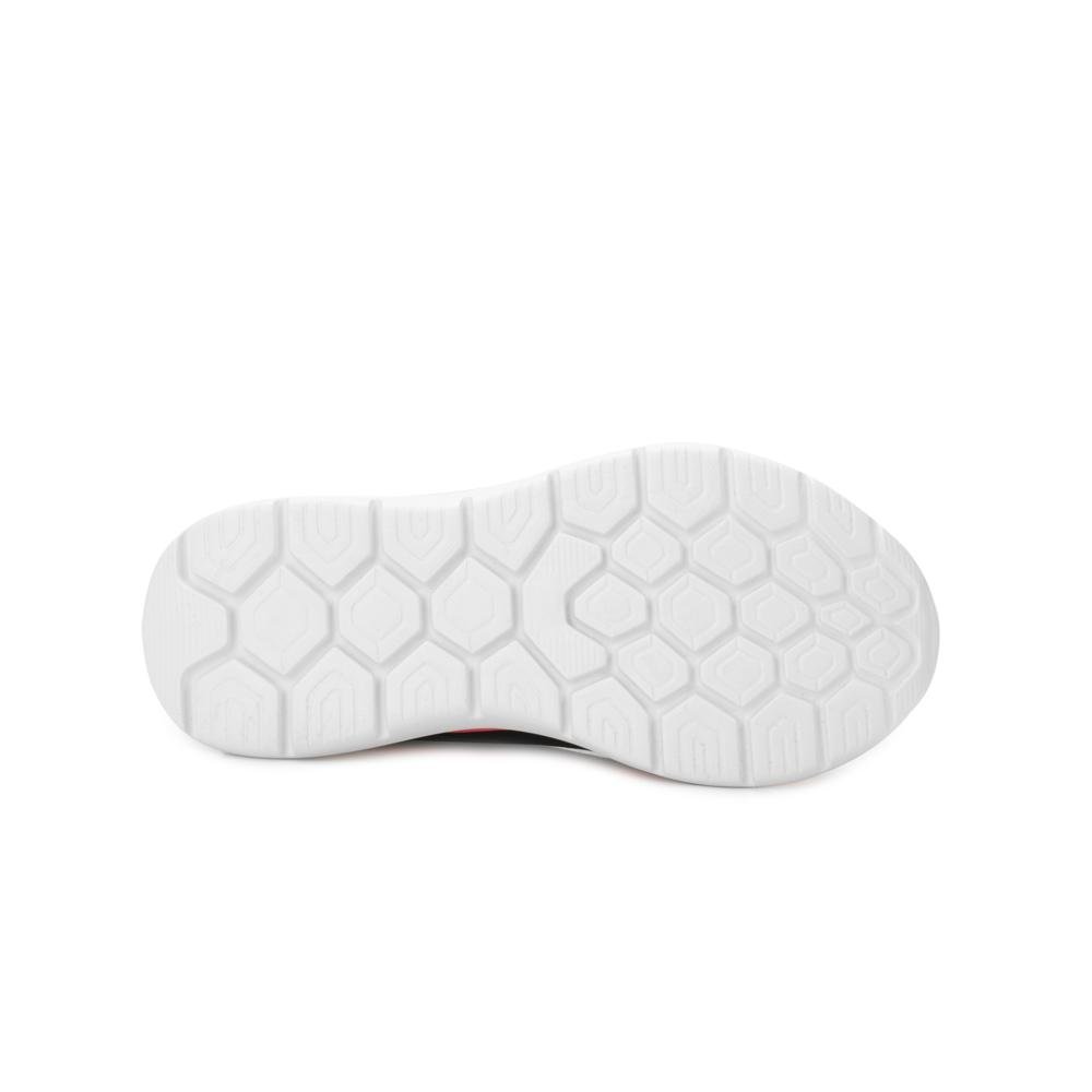 Tênis Slip On Adrun Flex Go Kids MR AD25-98210J Marinho/Rosa 4