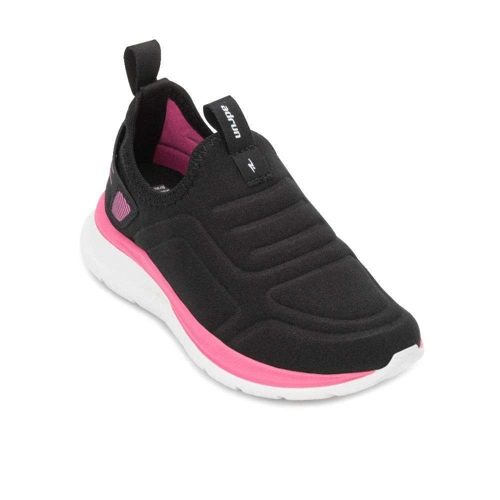 Tênis Slip On Adrun Flex Go Kids PR AD25-98210J