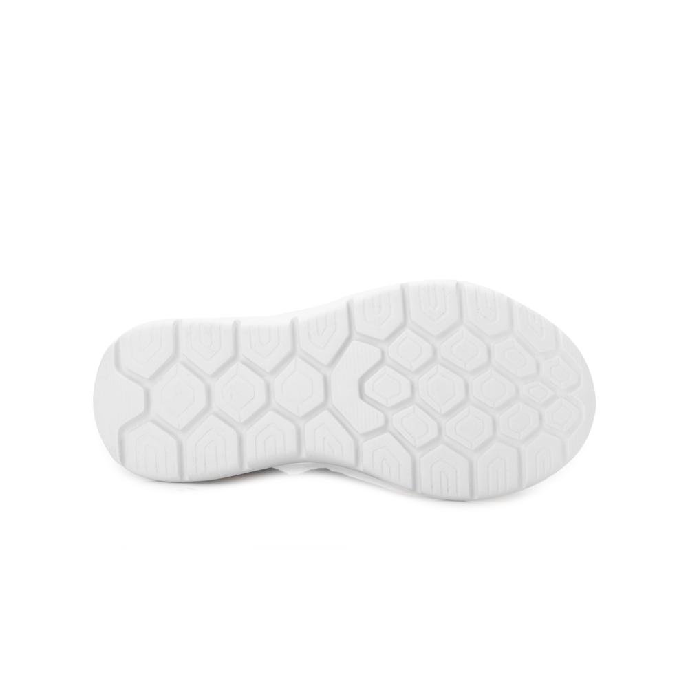 Tênis Slip On Adrun Flex Go Kids PR AD25-98210J Preto/Rosa 4