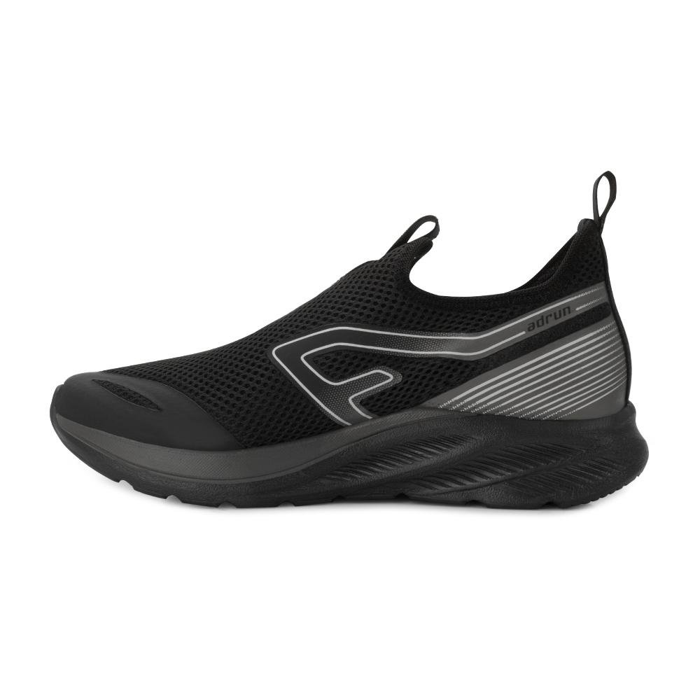 Tênis Iate Adrun Speed Flex PC AD25-10714M Preto/Chumbo 3