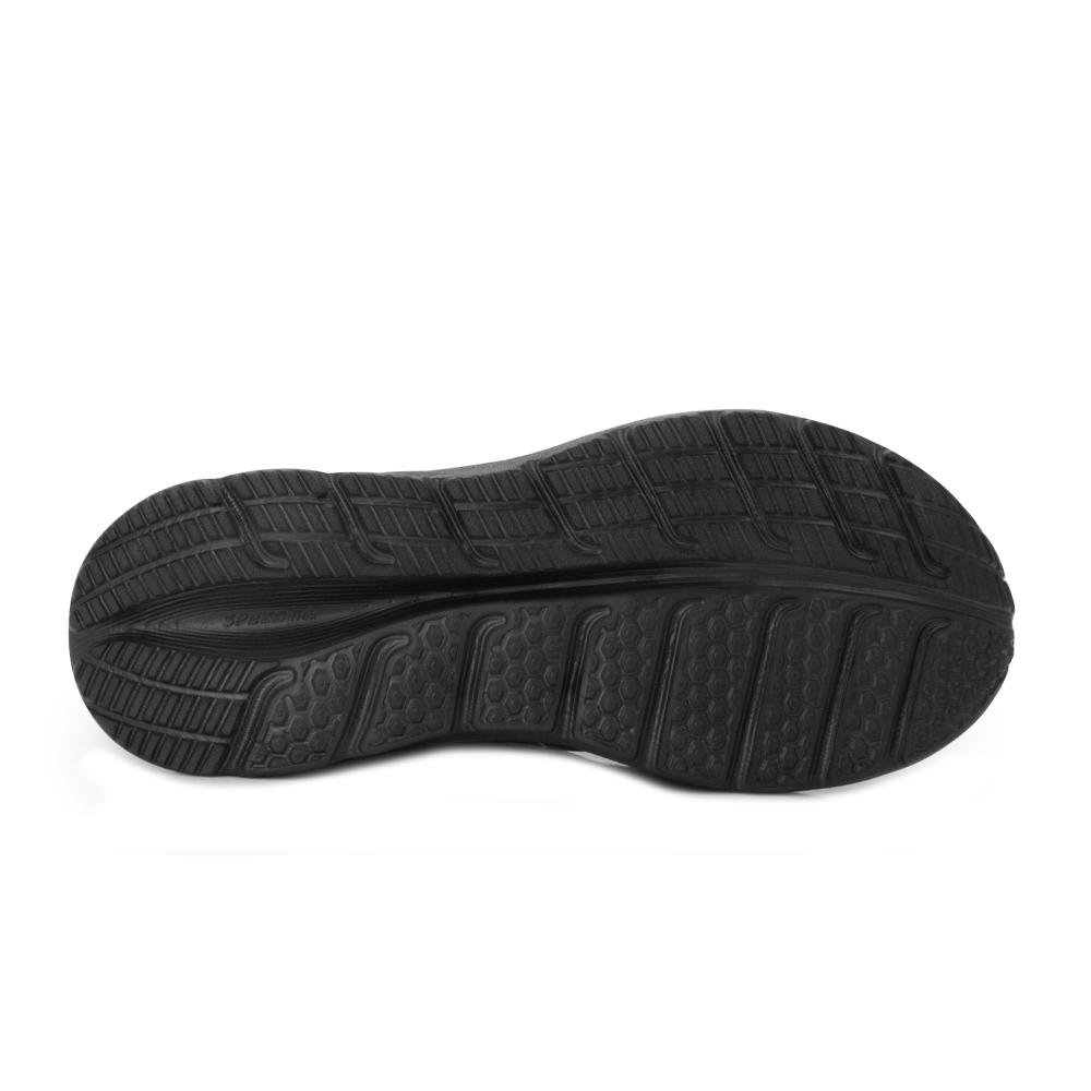 Tênis Iate Adrun Speed Flex PC AD25-10714M Preto/Chumbo 4