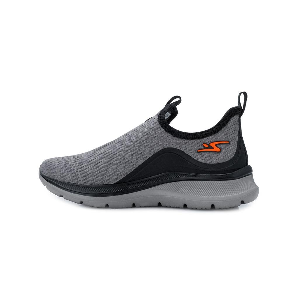 Tênis Iate Adrun Flex Go Kids GP AD25-98170J Grafite/Preto 3