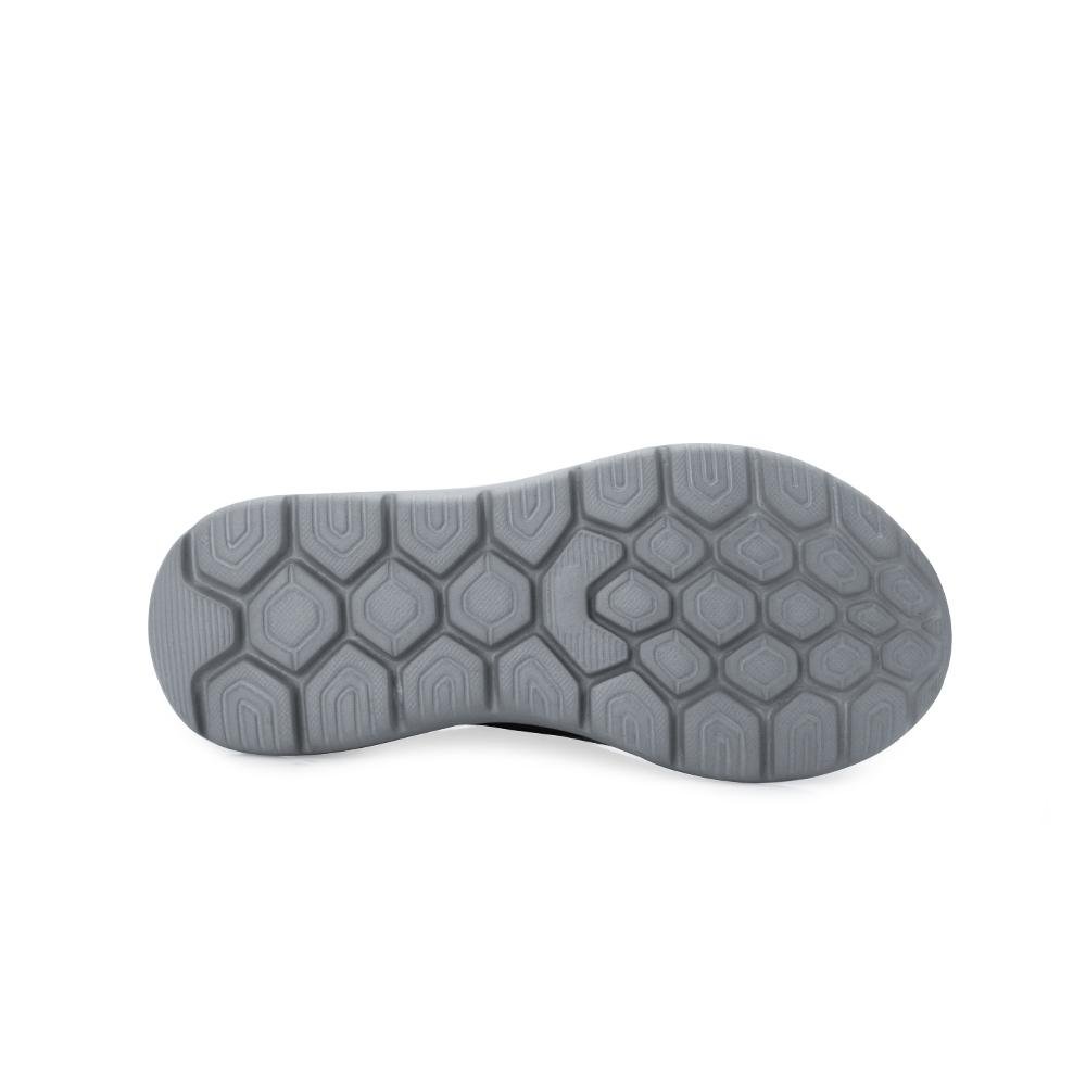 Tênis Iate Adrun Flex Go Kids GP AD25-98170J Grafite/Preto 4