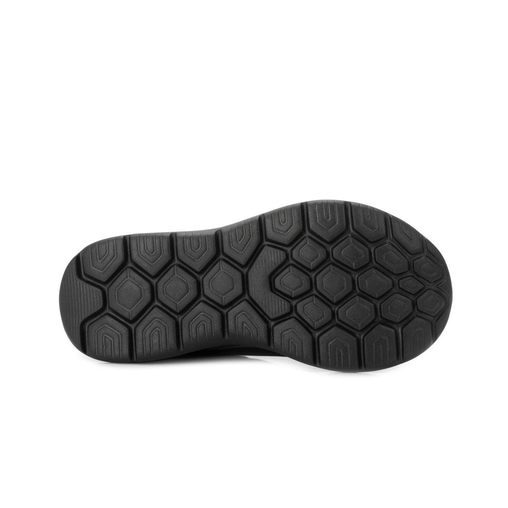 Tênis Iate Adrun Flex Go Kids PC AD25-98210J Preto/Chumbo 4