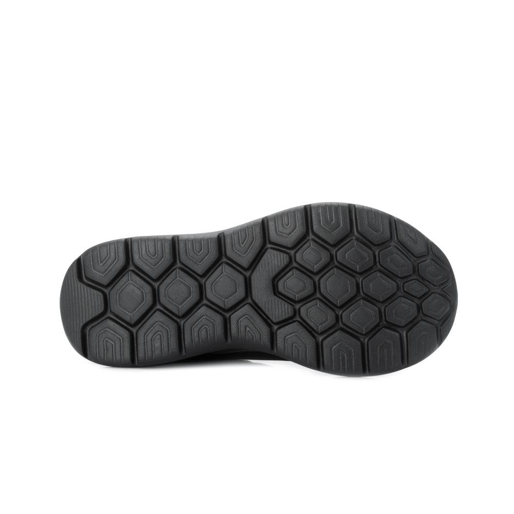 Tênis Iate Adrun Flex Go Kids PC AD25-98170J Preto/Chumbo 4