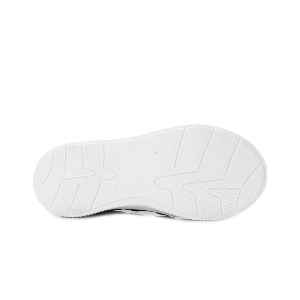 Tênis Pampili Infantil PR PP25-73802 Preto/Rosa 4