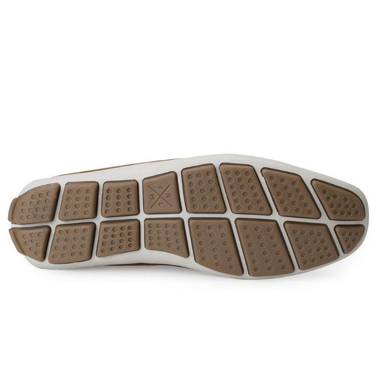 Mocassim Ferricelli CM FE20-YN46370 Caramelo/Marrom 3