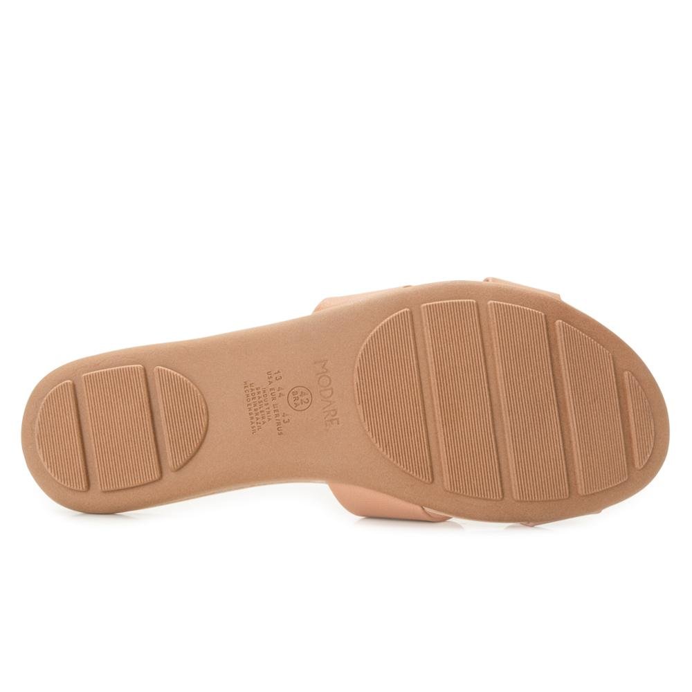 Chinelo Modare Ultra Conforto N MD25-71631 Nude 4