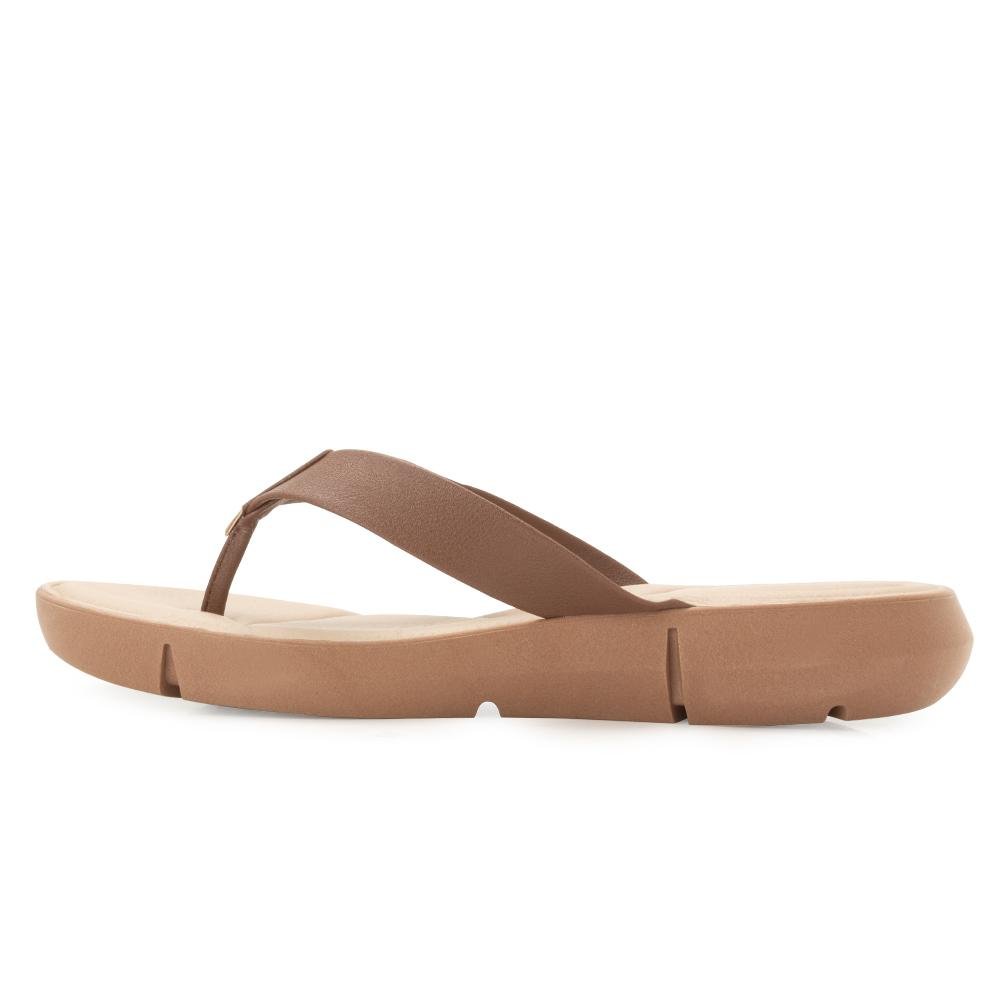 Chinelo de Dedo Modare CB MD25-71991 Caramelo/Bege 3