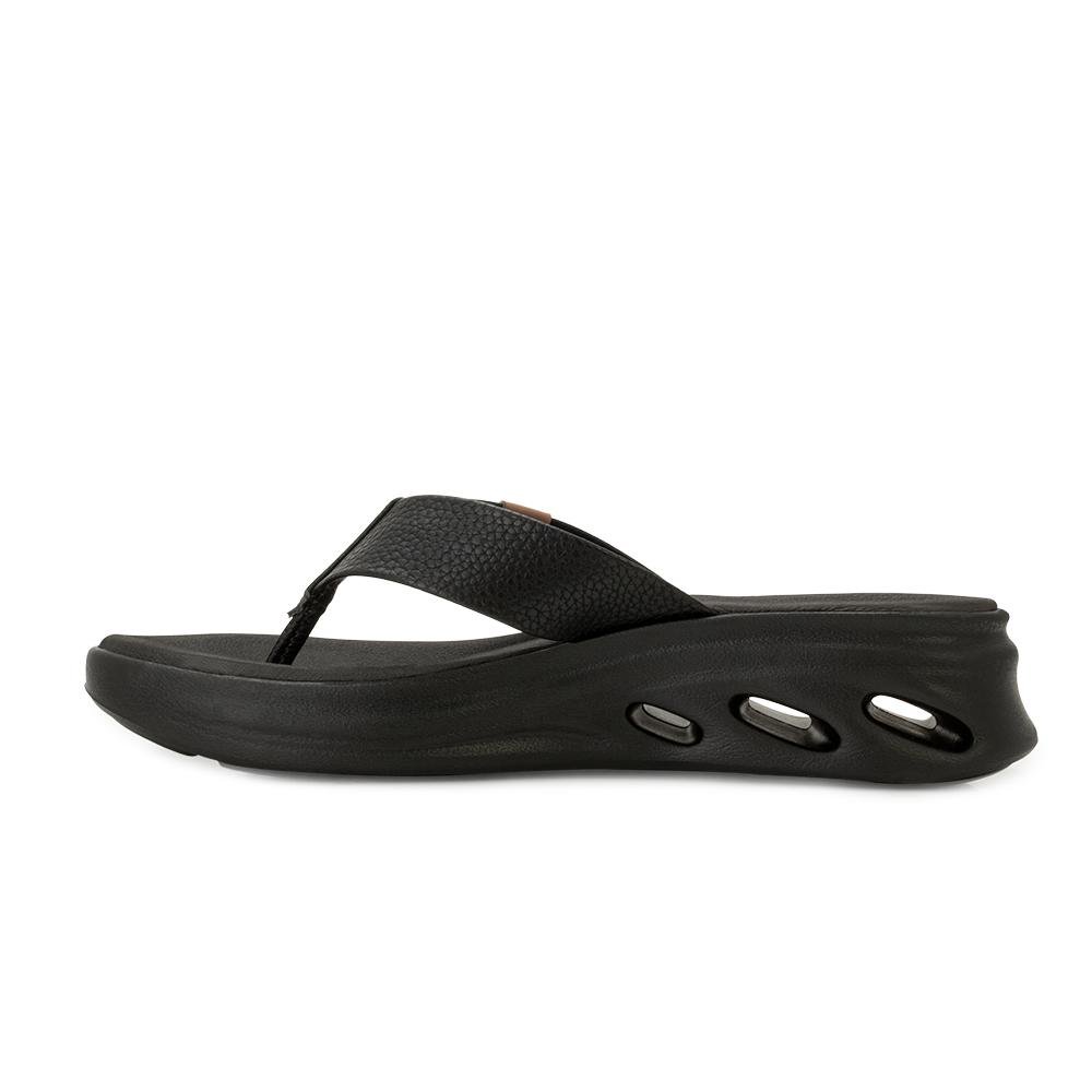 Chinelo de Dedo Modare Ultra Conforto PC MD25-72151 Preto/Caramelo 3
