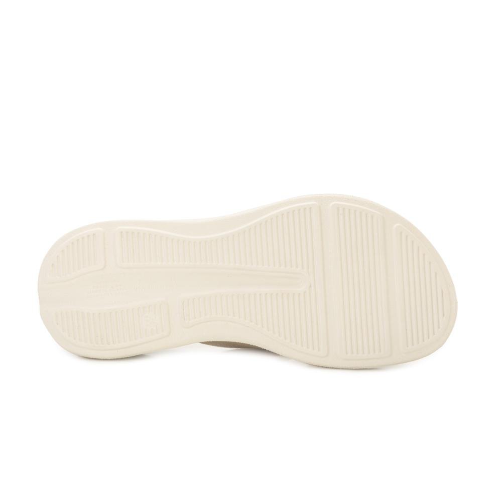 Chinelo de Dedo Modare Ultra Conforto PC MD25-72151 Creme/Dourado 4