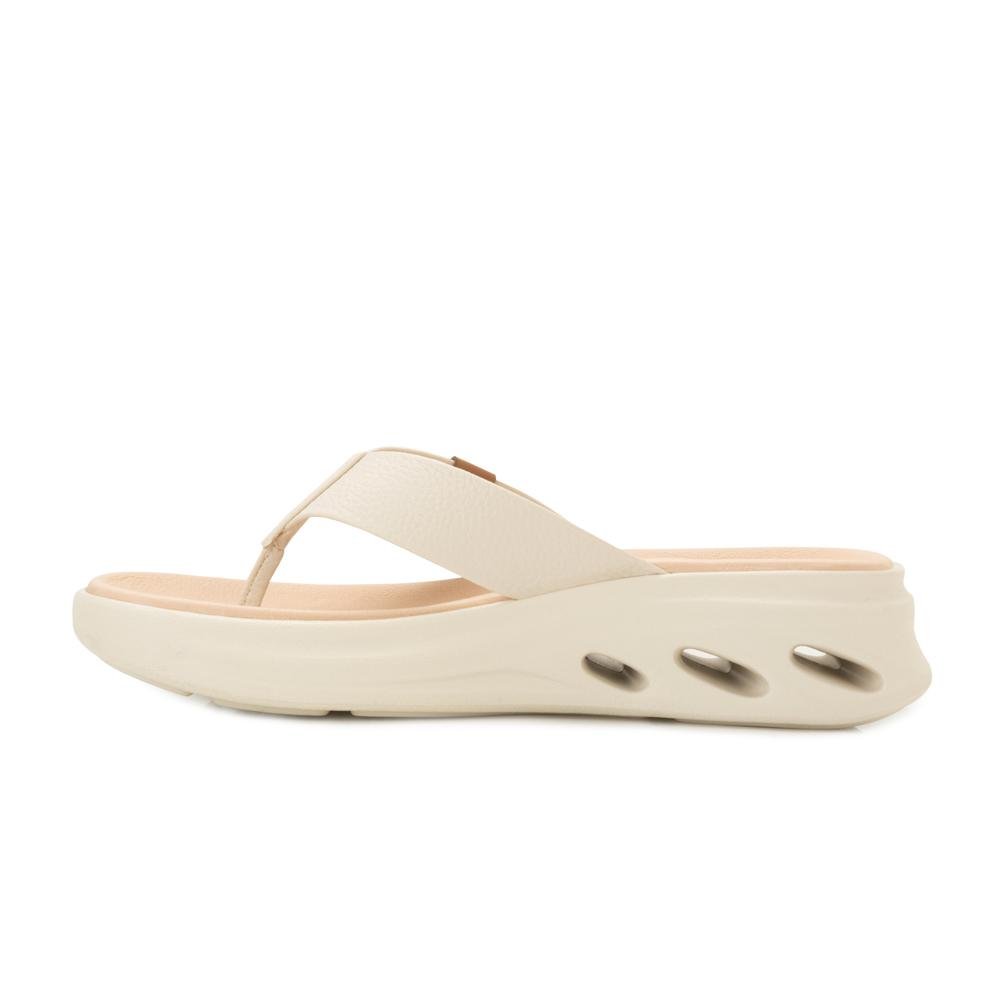 Chinelo de Dedo Modare Ultra Conforto PC MD25-72151 Creme/Dourado 3