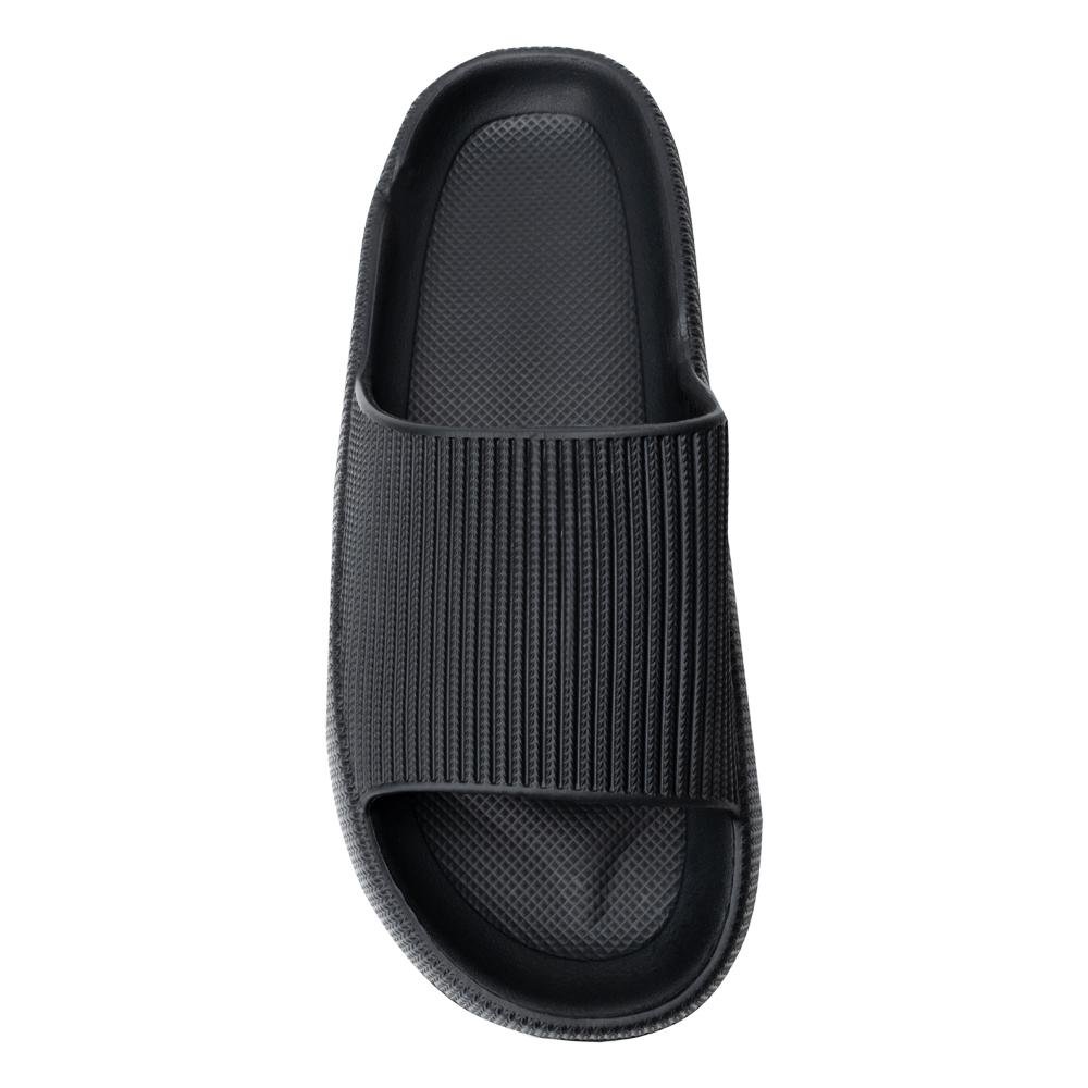 Chinelo Nuvem Yvate PT YT25-2013 Preto 4