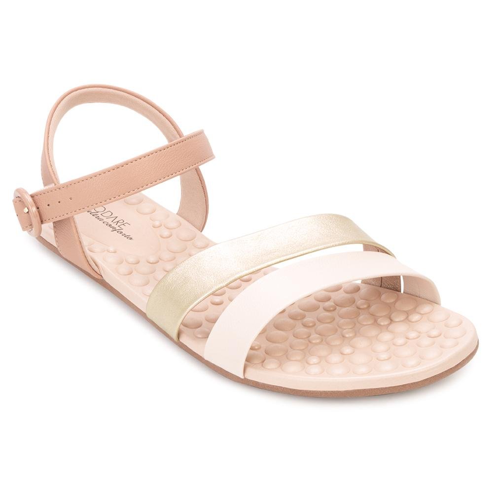 Sandália Rasteira Modare Ultraconforto ND MD25-71631