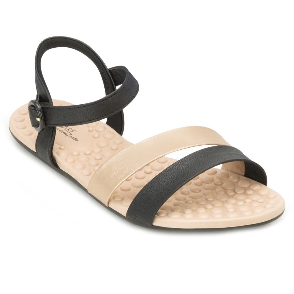 Sandália Rasteira Modare Ultraconforto PD MD25-71631