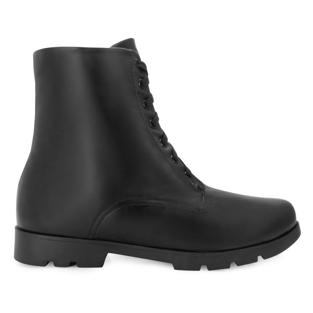 Bota Coturno Sense Way P GB25-1250 Preto 2