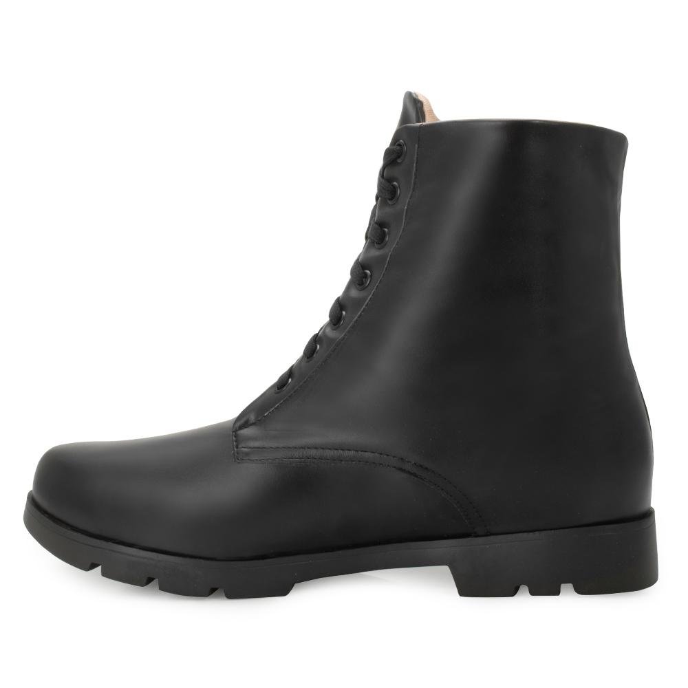 Bota Coturno Sense Way P GB25-1250 Preto 3