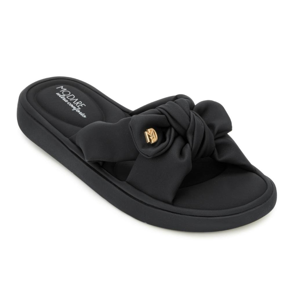 Chinelo Modare Ultraconforto PT MD25-72081