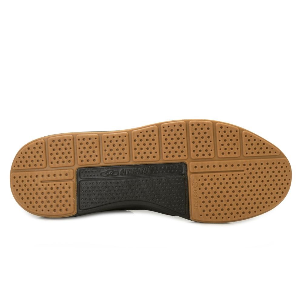 Tênis Casual Olympikus Versa OP25 Preto 4