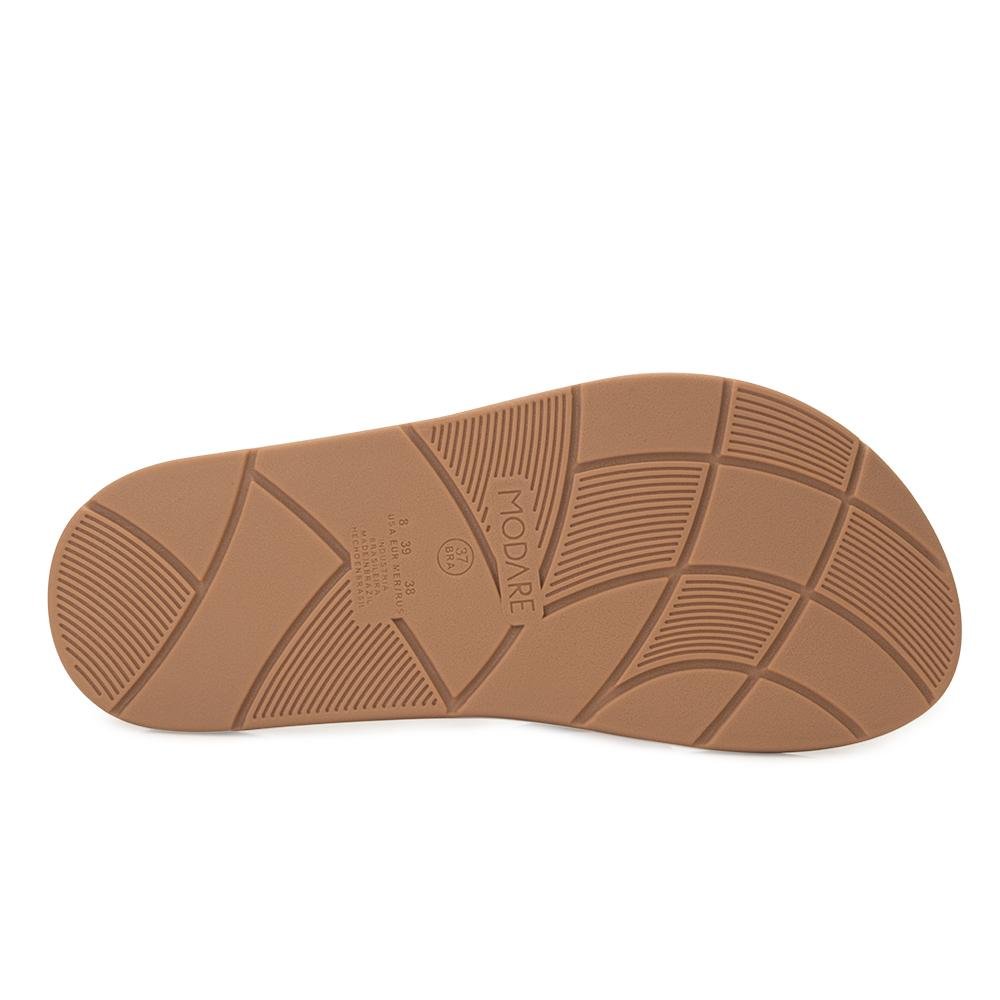 Chinelo de Dedo Modare MD25-72081 Nude 4