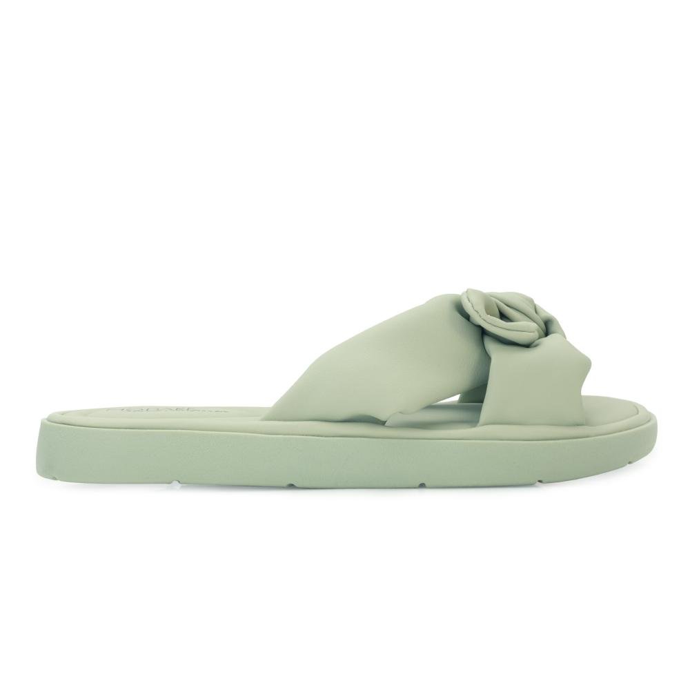 Chinelo Modare Ultraconforto MD25-72081 Verde 2