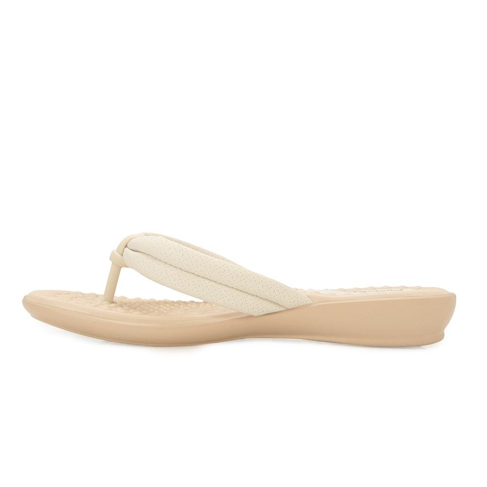 Chinelo de Dedo Piccadilly CN PD25-50032 Creme/Nude 3