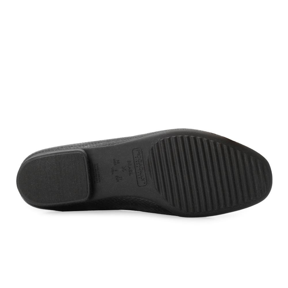 Sapatilha Piccadilly PT PD25-25011 Preto 4