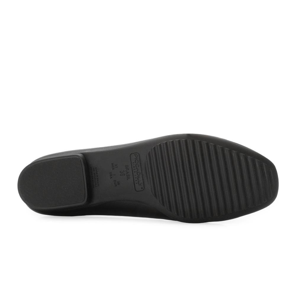 Sapatilha Piccadilly PTO PD25-25011 Preto 4