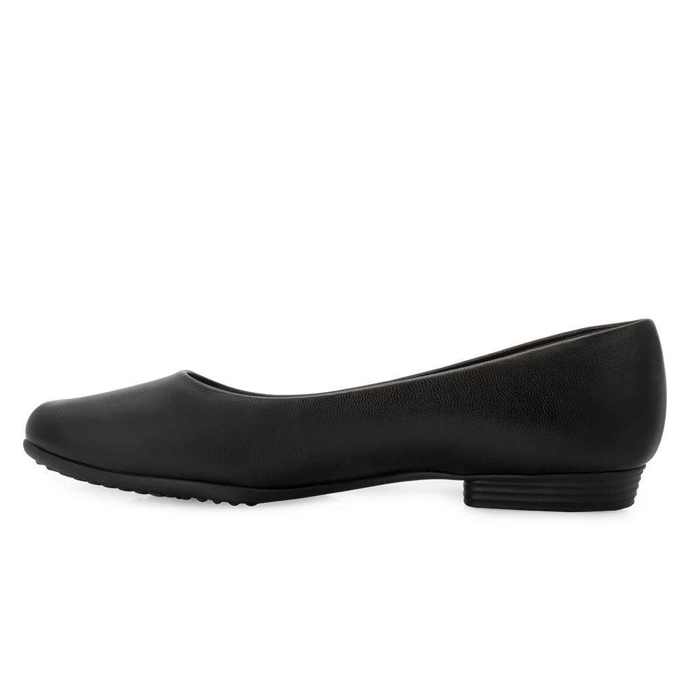 Sapatilha Piccadilly PTO PD25-25011 Preto 3