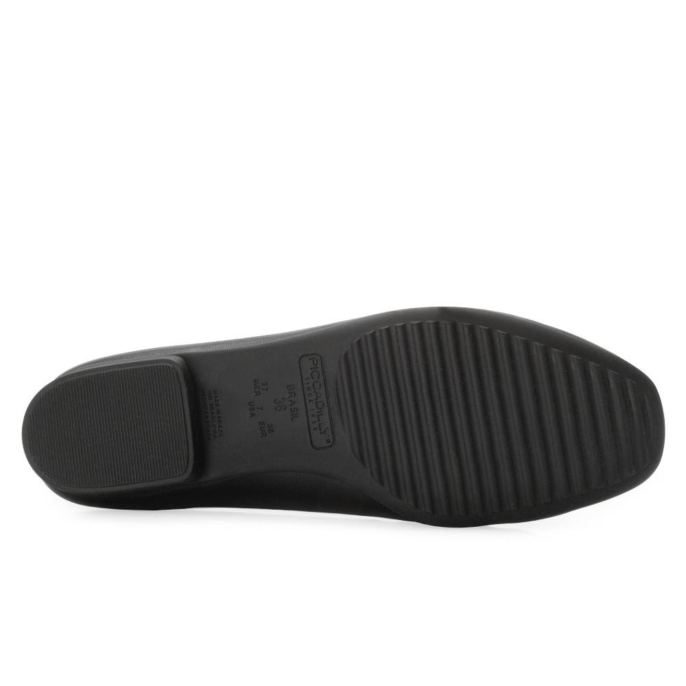 Sapatilha Piccadilly PTO PD25-25011 Preto 4