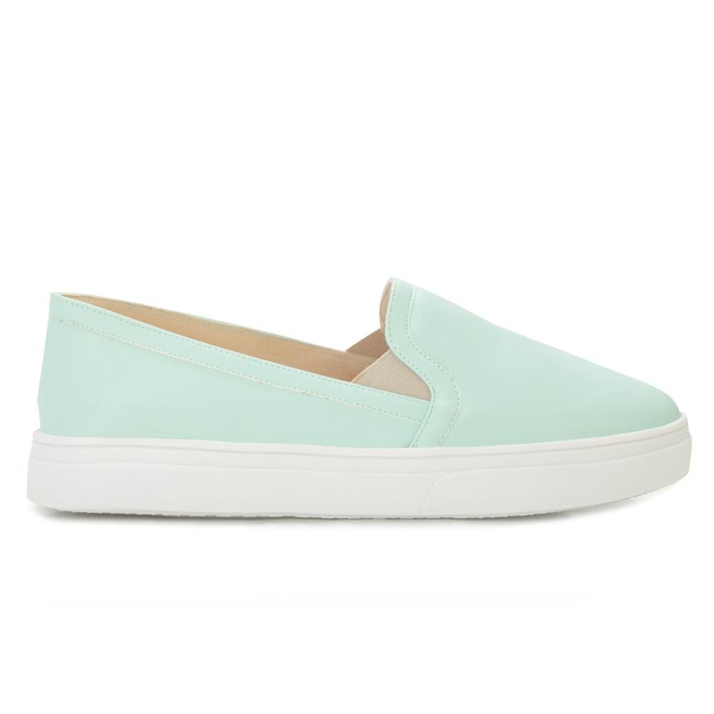 Tênis Slip On Lia V LI25-92602 Verde 2