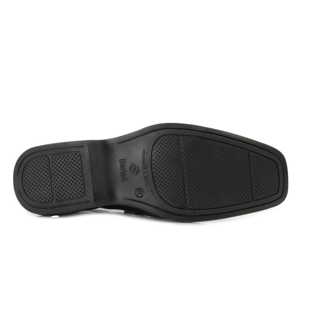 Sapato Bertelli PT BT25-80001 Preto 4