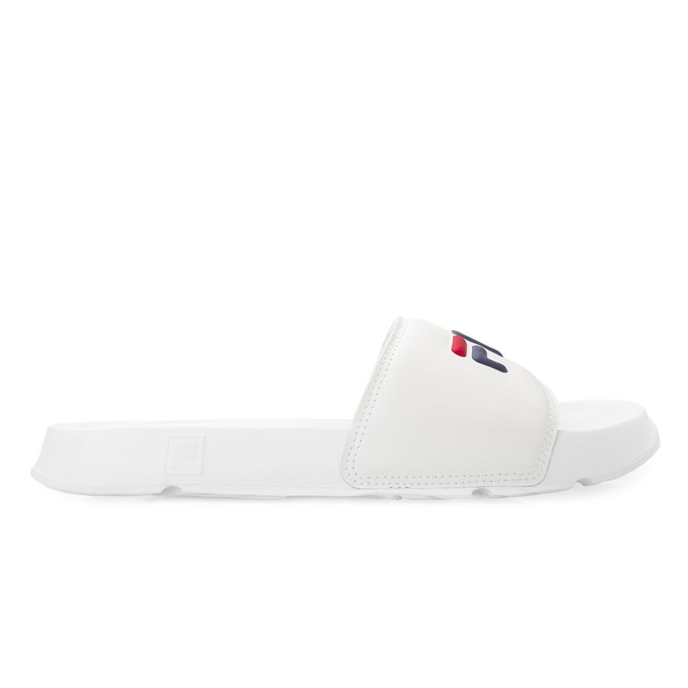 Chinelo Fila Drifter Basic BMV FL25 Branco 2