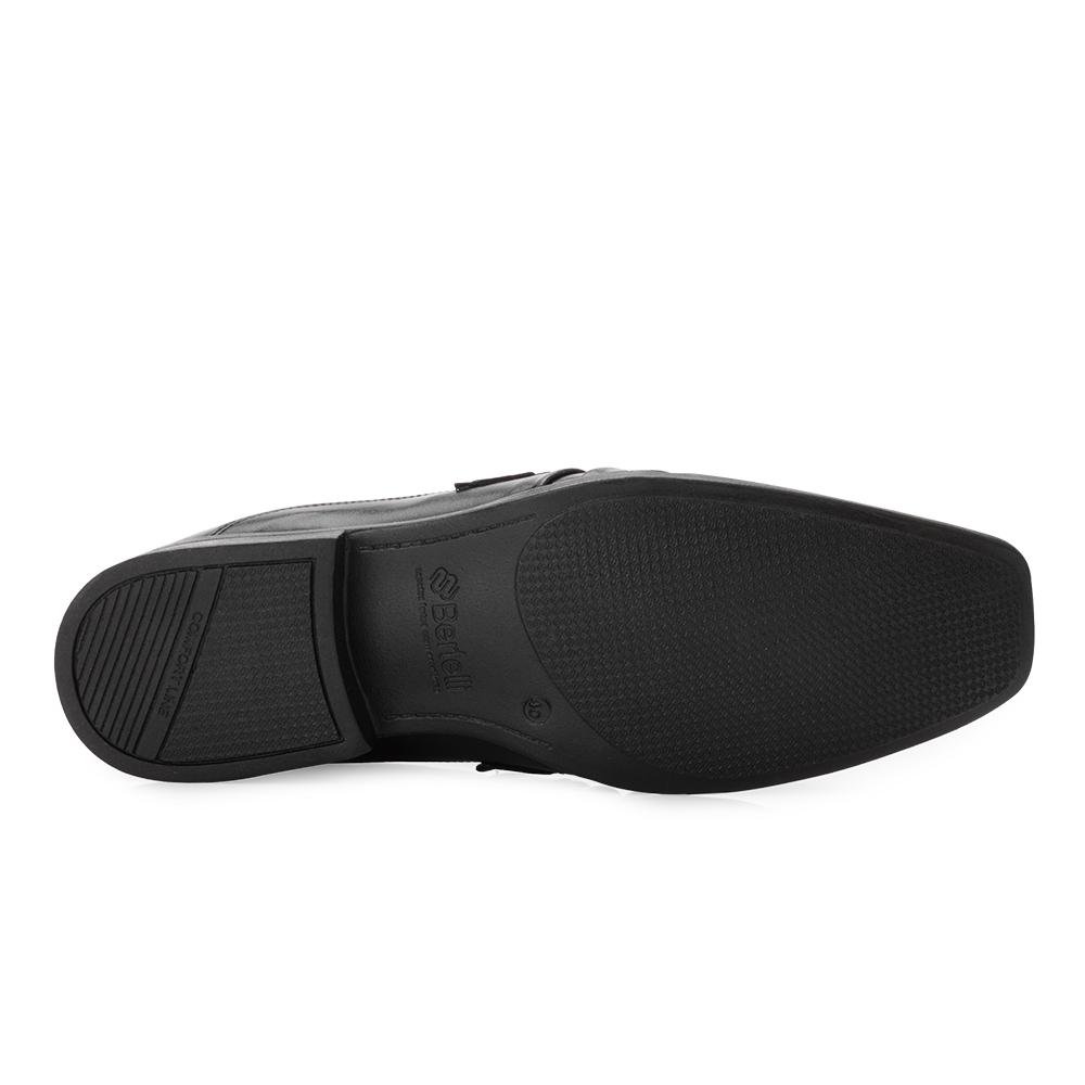 Sapato Bertelli PT BT25-70019 Preto 4