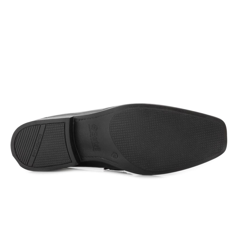 Sapato Bertelli PT BT25-70181 Preto 4