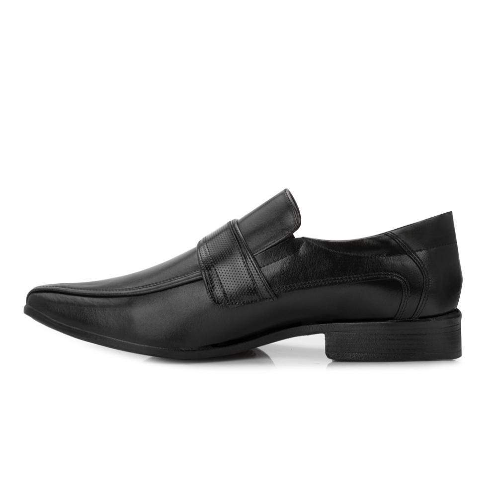 Sapato Bertelli PT BT25-70181 Preto 3