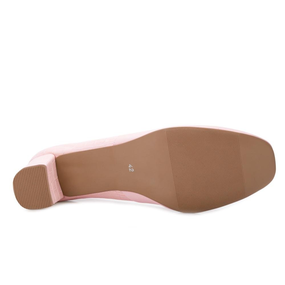 Sapato RL Lady Queen AM25-19016 Rosa 4