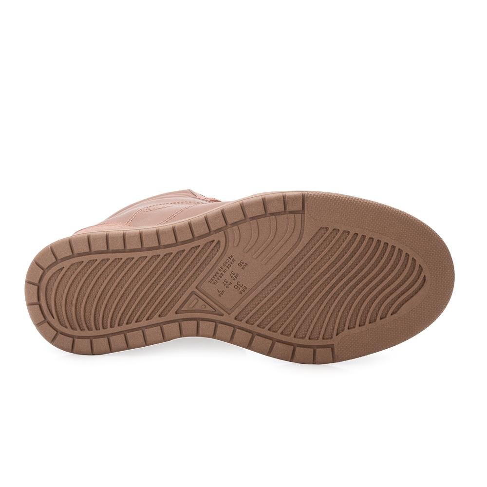 Tênis Sneaker Ramarim C RM25-25912 Caramelo 4