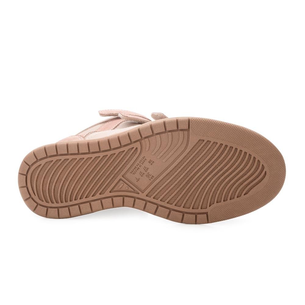 Tênis Sneaker Ramarim BC RM25-25912 Bege/Caramelo 4