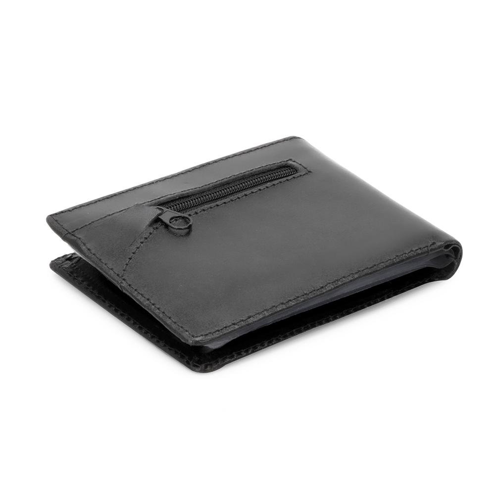 Carteira L e L Couros 09 Preto 2