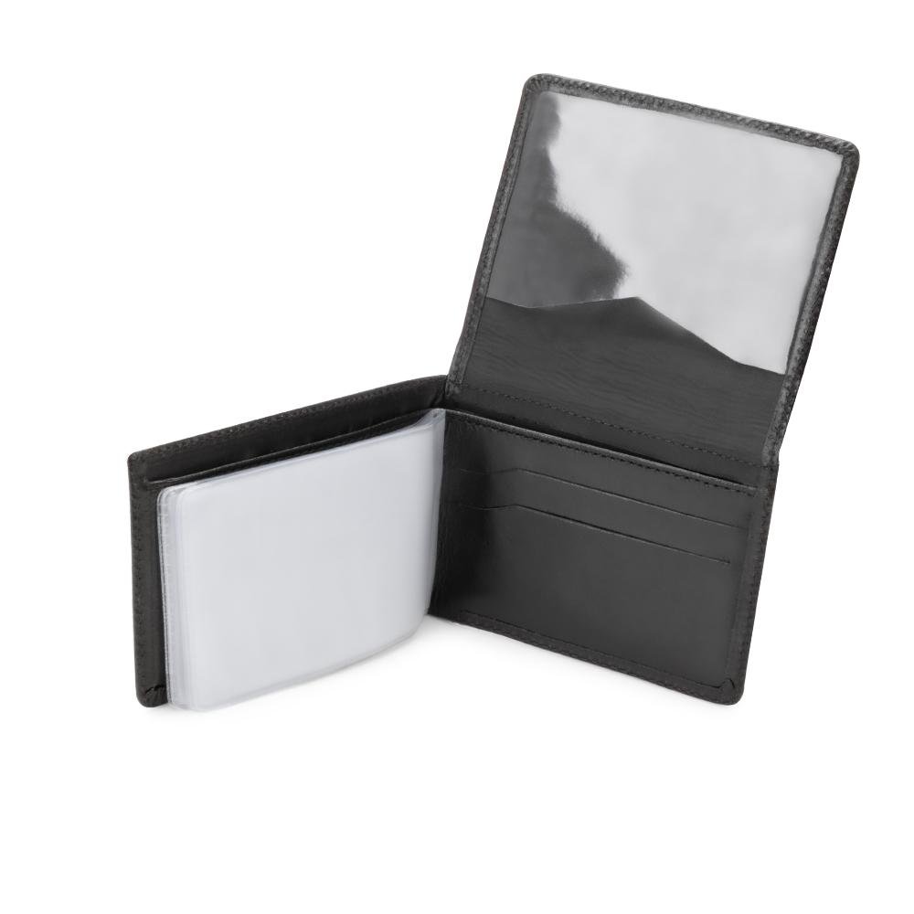 Carteira L e L Couros 22 Preto 4