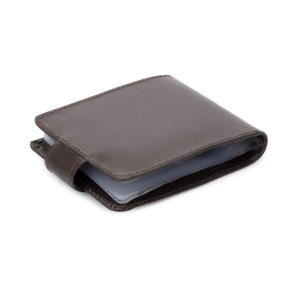 Carteira L e L Couros 28 Marrom 2