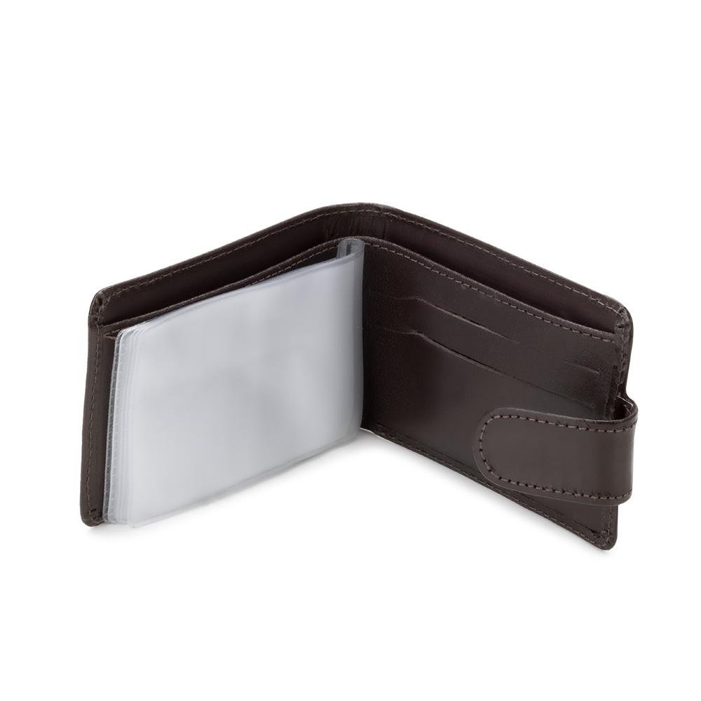 Carteira L e L Couros 28 Marrom 4