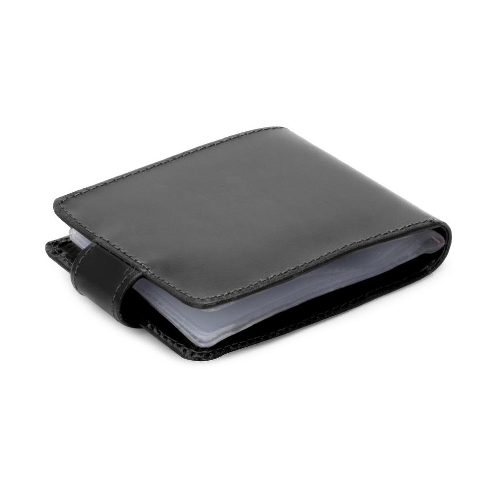 Carteira L e L Couros 28 Preto 2