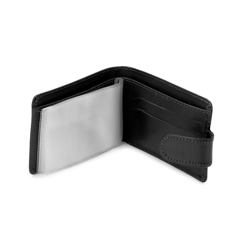 Carteira L e L Couros 28 Preto 4