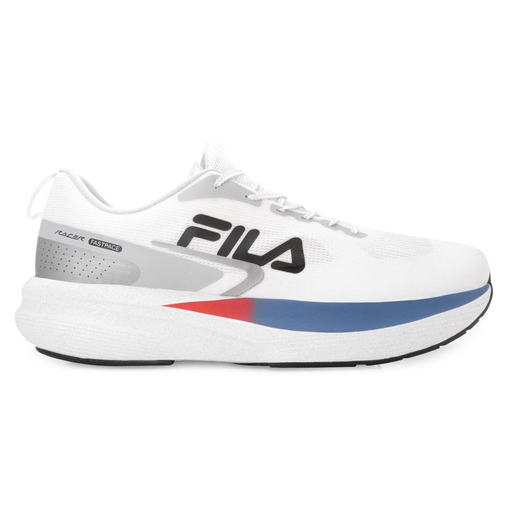 Tênis Fila BV Fastpace FL25 Branco 2