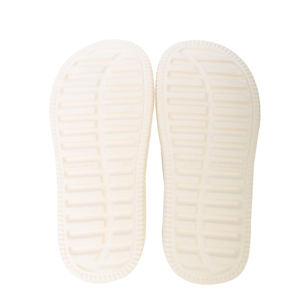 Chinelo B Nuvem de Dedo Yvate YV25 W5-1 Bege 4