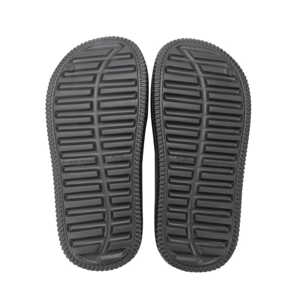 Chinelo P Slide Nuvem Yvate YV25-2501 Preto 4