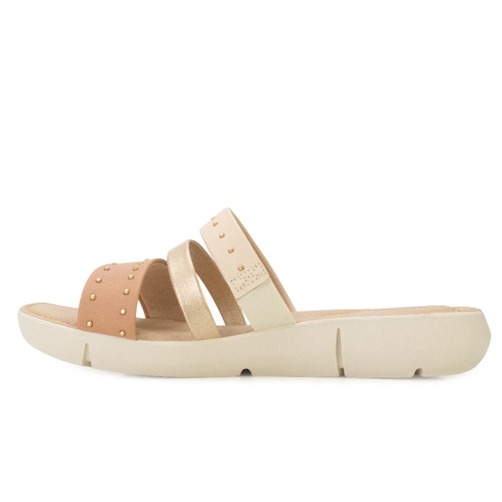 Tamanco Modare NC MD25-71991 Bege 3