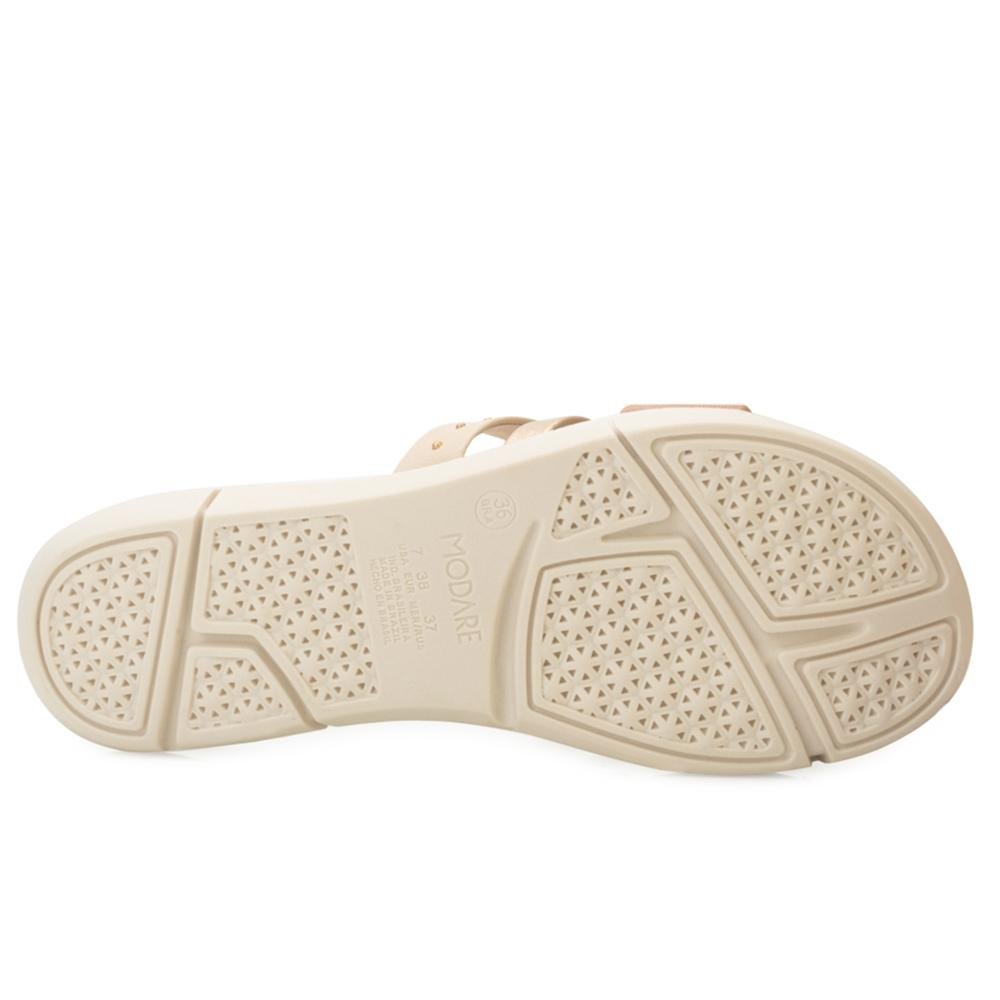 Tamanco Modare NC MD25-71991 Bege 4